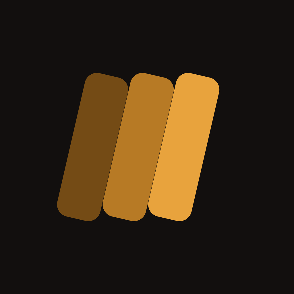 Official Trove app icon on a dark square background